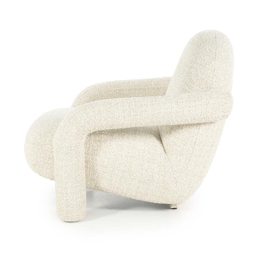 Fauteuil Monica - Asti - Afbeelding 4