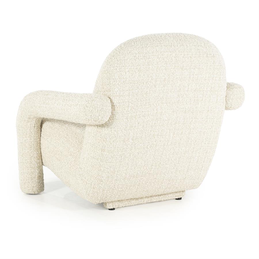 Fauteuil Monica - Asti - Afbeelding 6