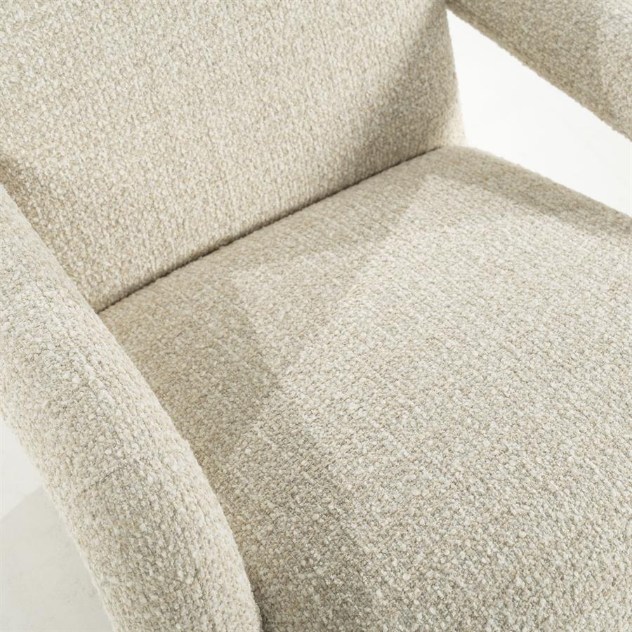 Fauteuil Monica - Asti - Afbeelding 9