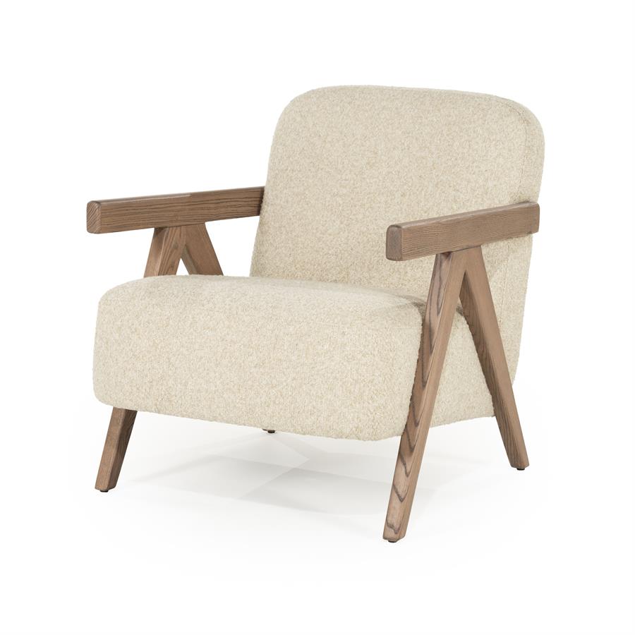Fauteuil Francis - Flou