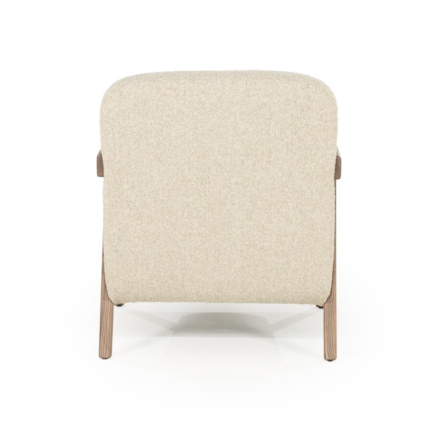 Fauteuil Francis - Flou - Afbeelding 6