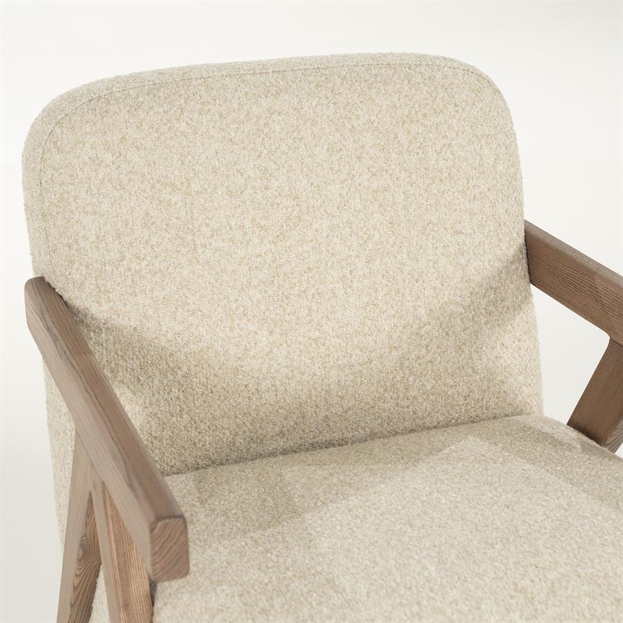 Fauteuil Francis - Flou - Afbeelding 13