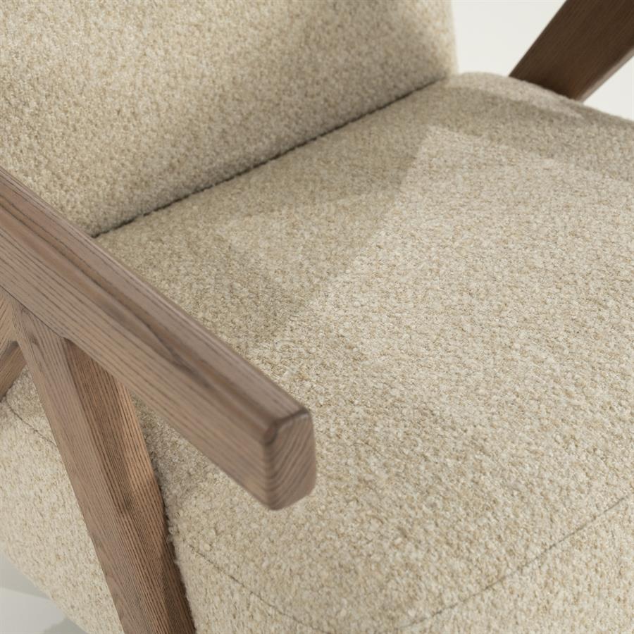 Fauteuil Francis - Flou - Afbeelding 14