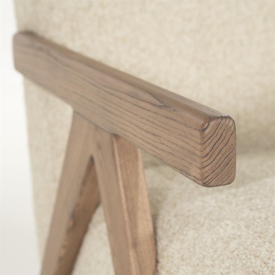 Fauteuil Francis - Flou - Afbeelding 15