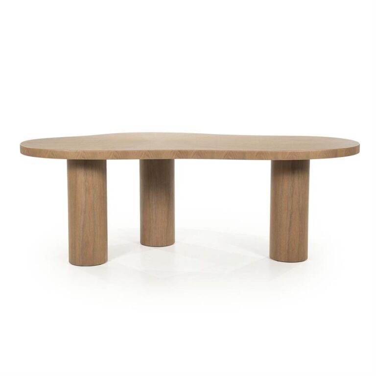 96320 Eettafel Bobbie - 110 x 215 cm