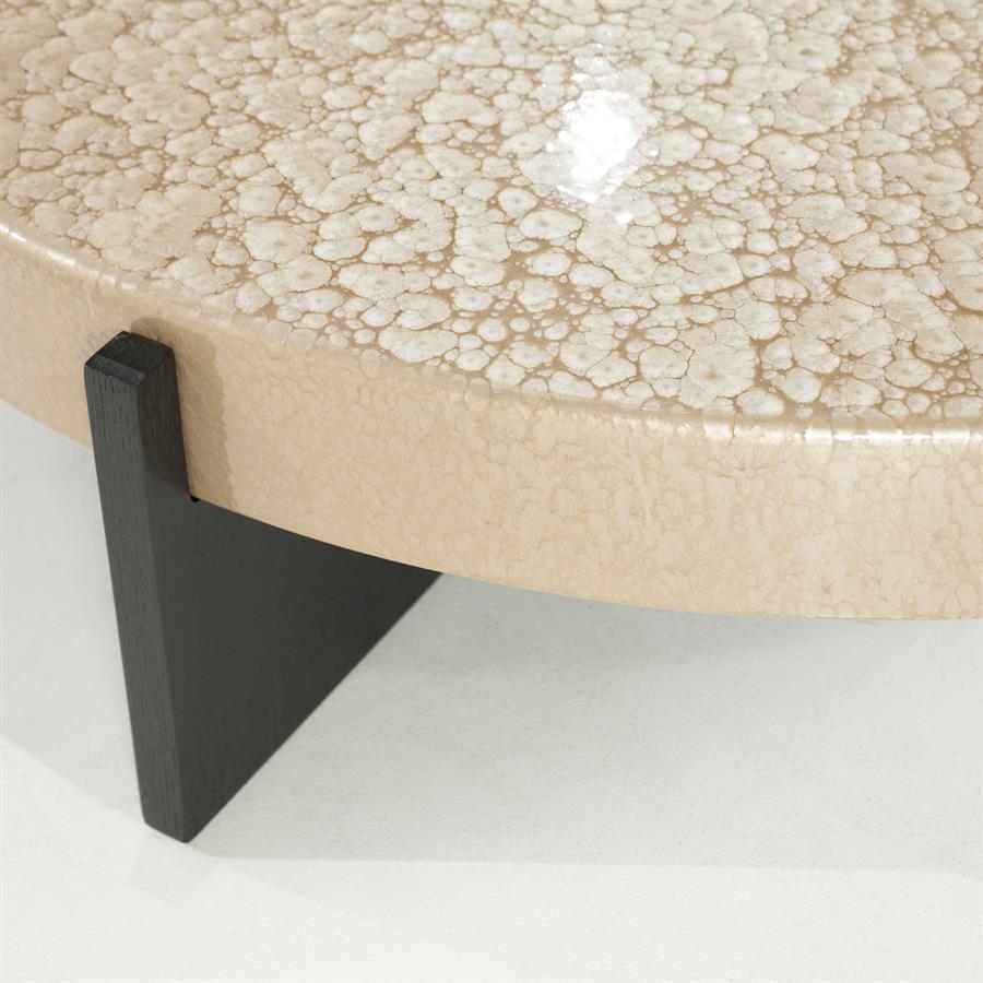 Salontafel Juliet - Ø 110 cm - Afbeelding 3