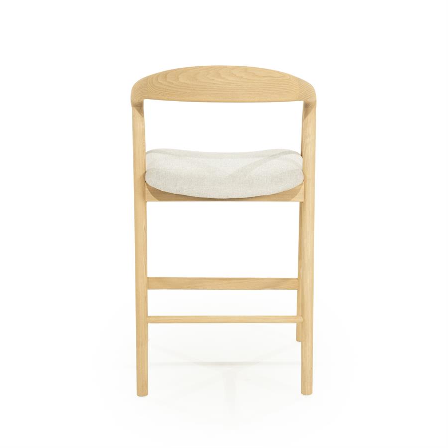 Barstoel Rayven - 61 x 55 cm - Afbeelding 7