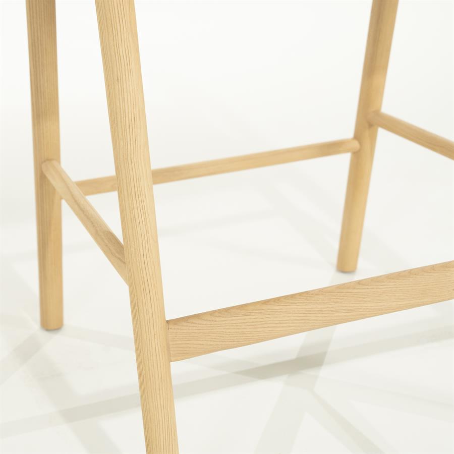 Barstoel Rayven - 61 x 55 cm - Afbeelding 16