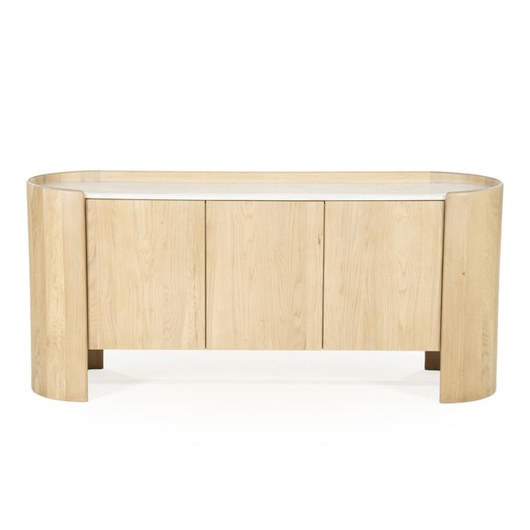Dressoir Don - Bruin