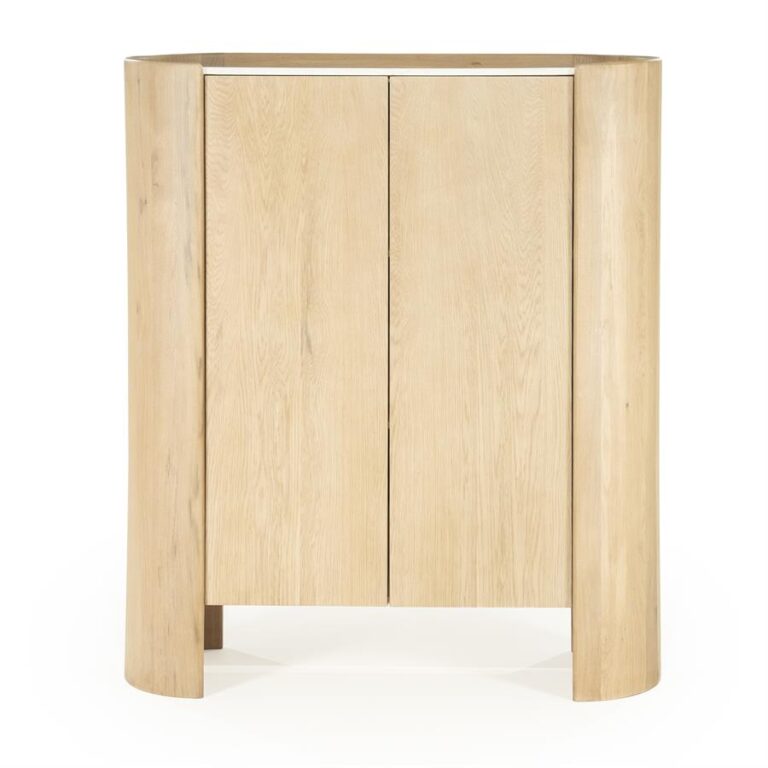 Kabinet Don - Naturel - 120 x 140 cm