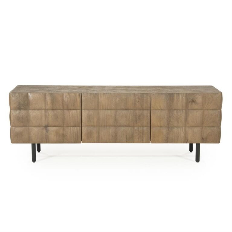 96369 TV-meubel Felix - Bruin - 162 x 54 cm