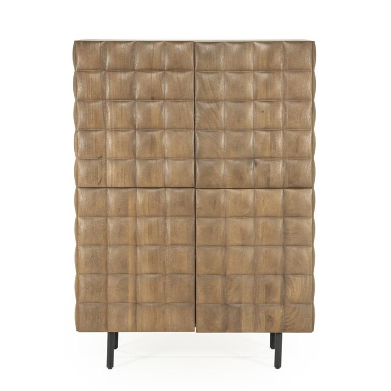 96371 Kabinet Felix - Naturel - 109 x 147 cm