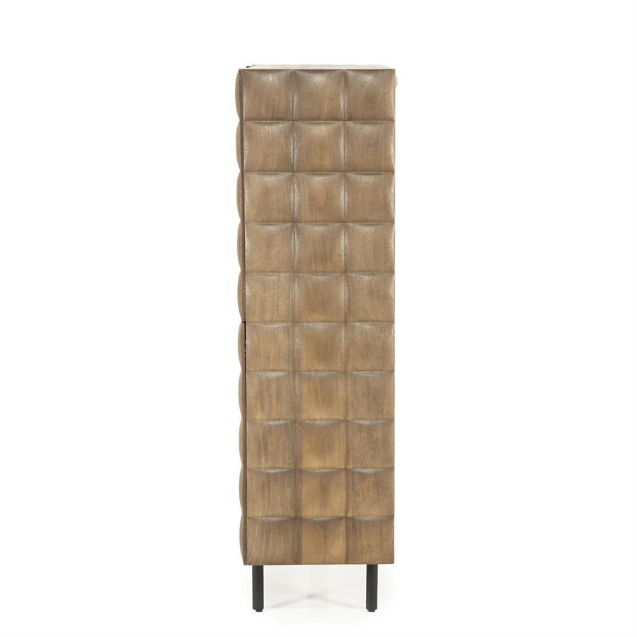 Kabinet Felix - Naturel - 109 x 147 cm - Afbeelding 3