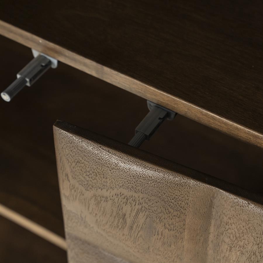 Kabinet Felix - Naturel - 109 x 147 cm - Afbeelding 10