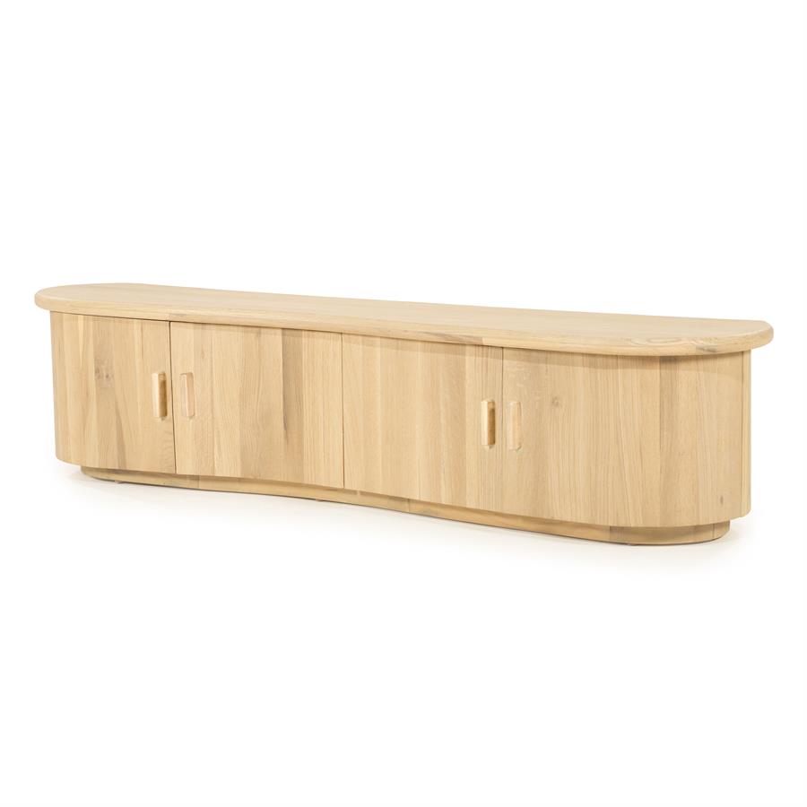 TV-meubel Josh - 180 x 43 cm - Afbeelding 2