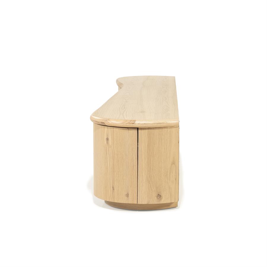 TV-meubel Josh - 240 x 43 cm - Afbeelding 3