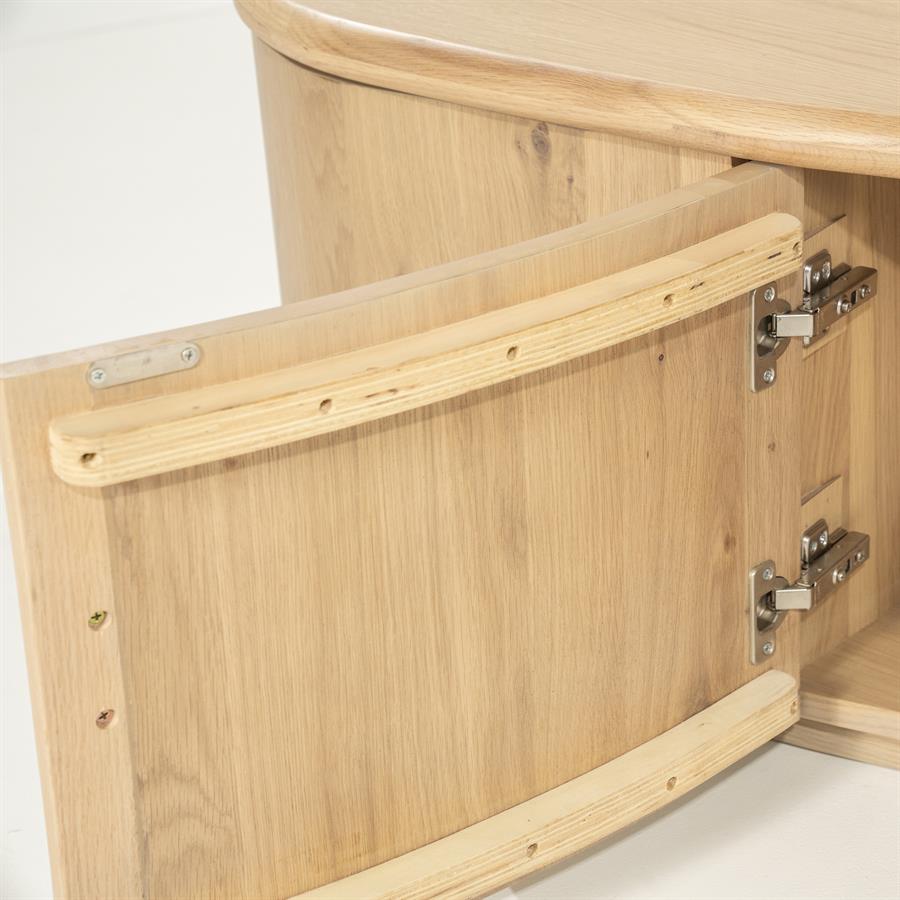 TV-meubel Josh - 240 x 43 cm - Afbeelding 7