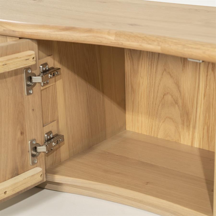 TV-meubel Josh - 240 x 43 cm - Afbeelding 8