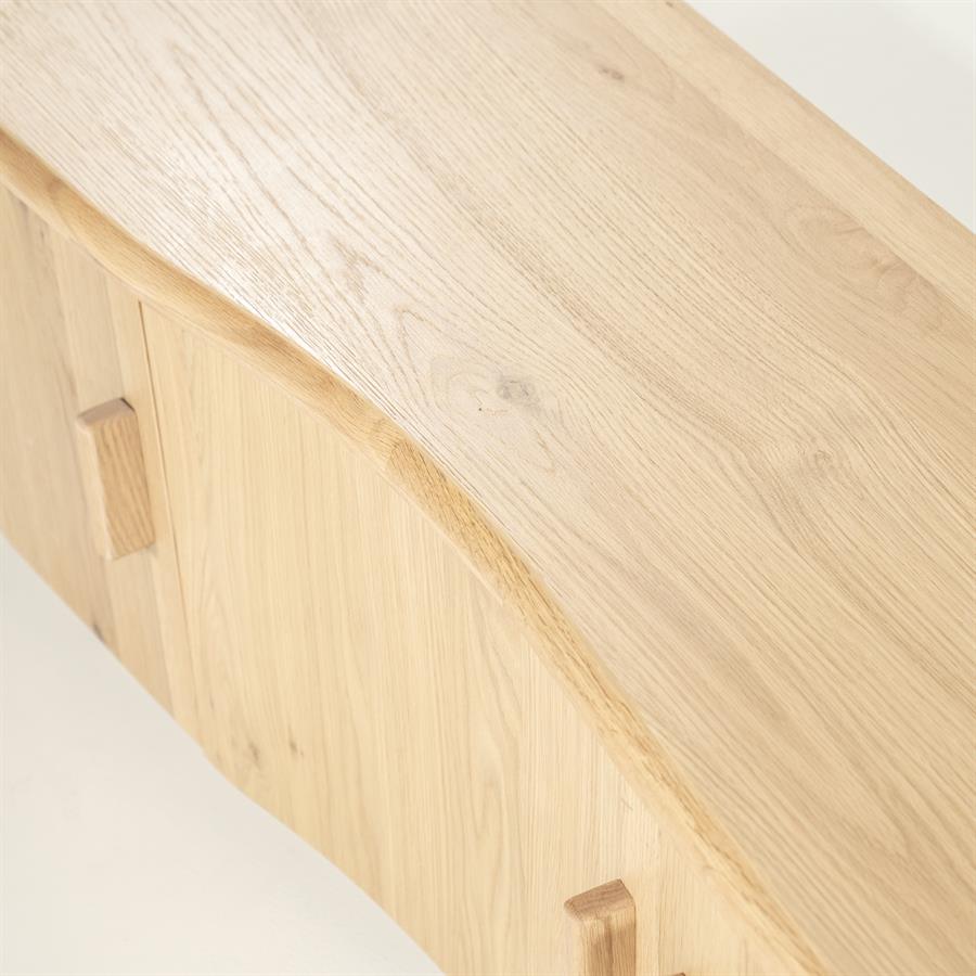 TV-meubel Josh - 240 x 43 cm - Afbeelding 9