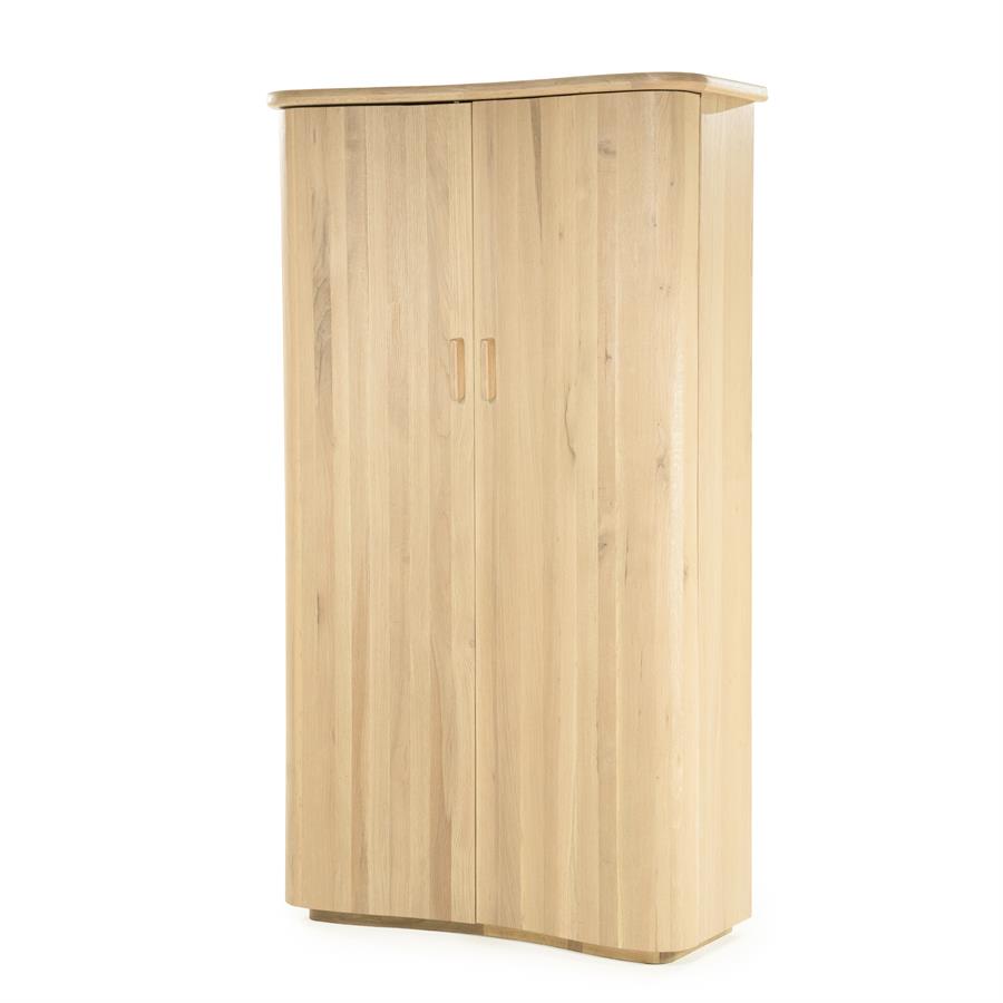 Kabinet Josh - 120 x 210 cm - Afbeelding 2