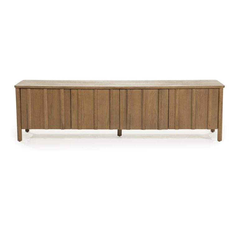96405 TV-meubel Jake - Bruin - 183 x 50 cm