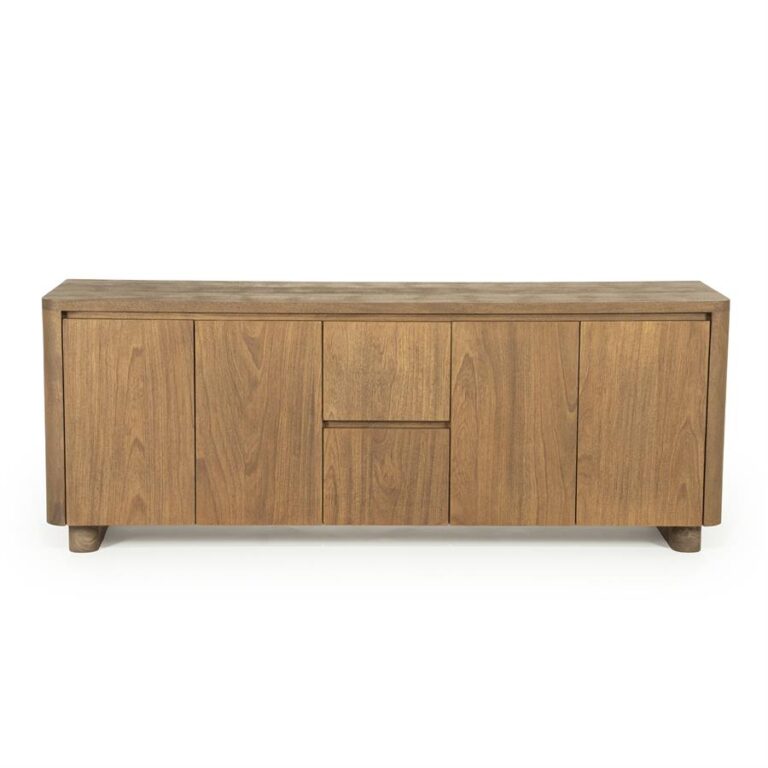 96429 TV-meubel Edward - Bruin - 160 x 61 cm