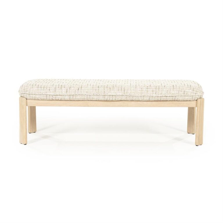 Bankje Lottie - 48 x 143 cm