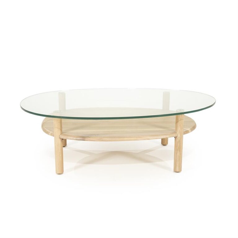 Salontafel Cleo - 73 x 101,5 cm