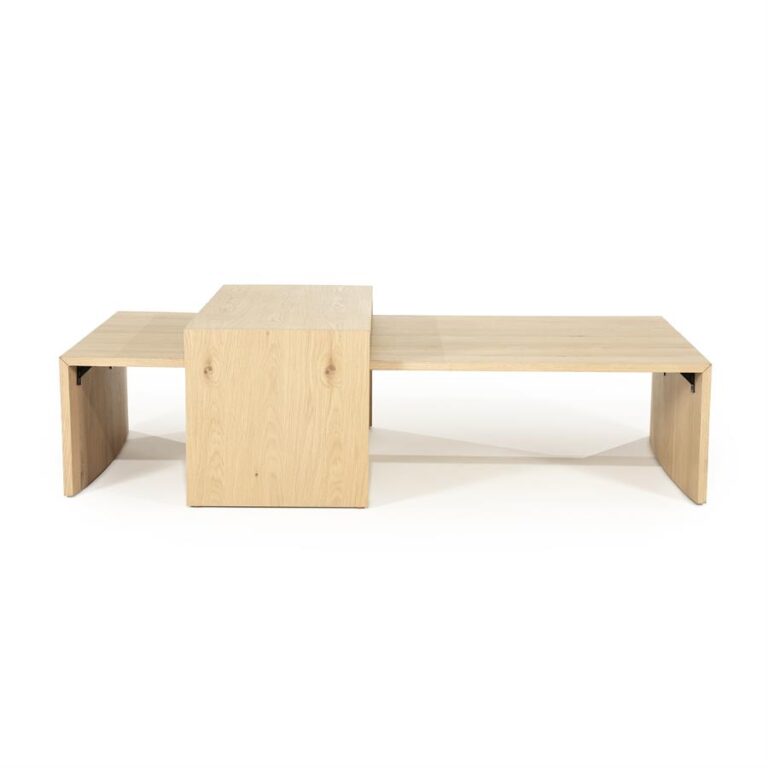 Salontafelset Flo - 70 x 140 cm