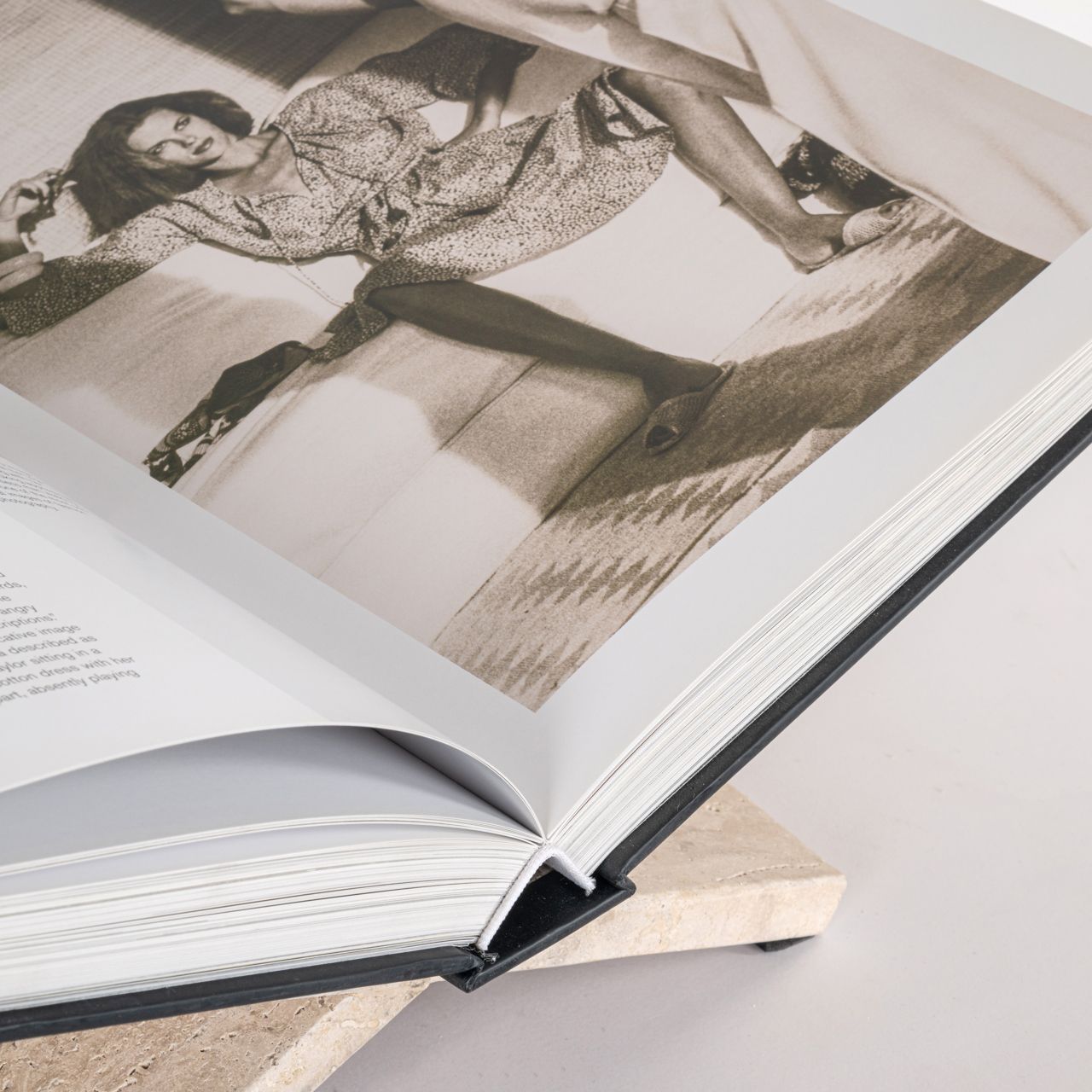 Boekenstandaards Belice beige - Afbeelding 7