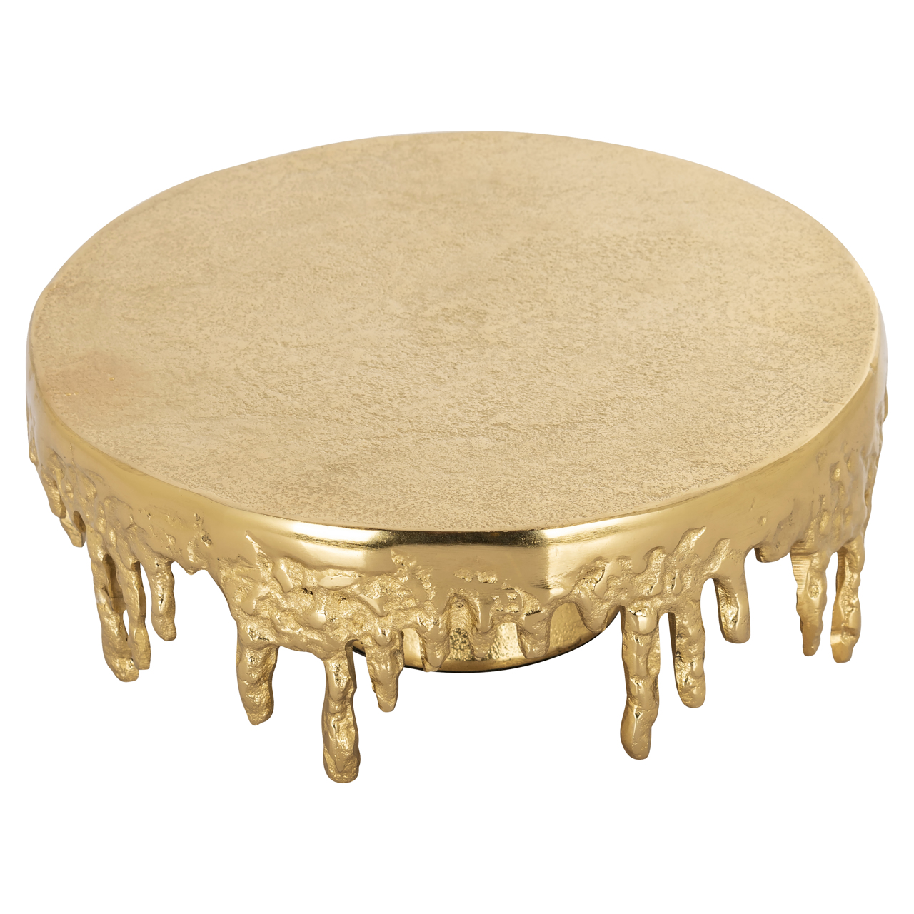 Taartplateau Carmona gold - Afbeelding 2