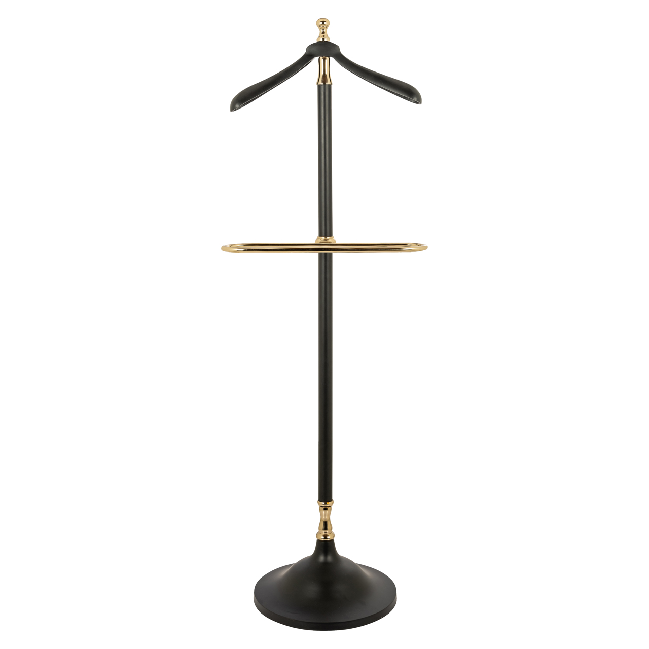 Kapstok Balley black - Afbeelding 2