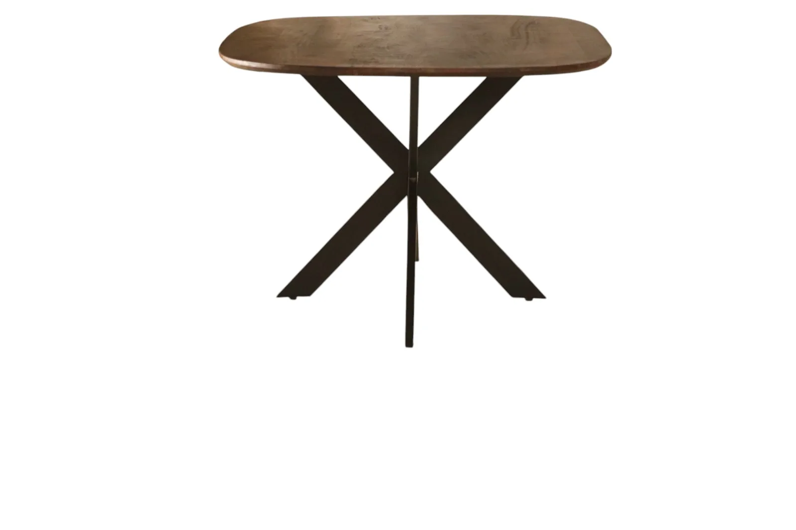 Eetkamertafel Alexander deens ovaal mangohout - Afbeelding 33