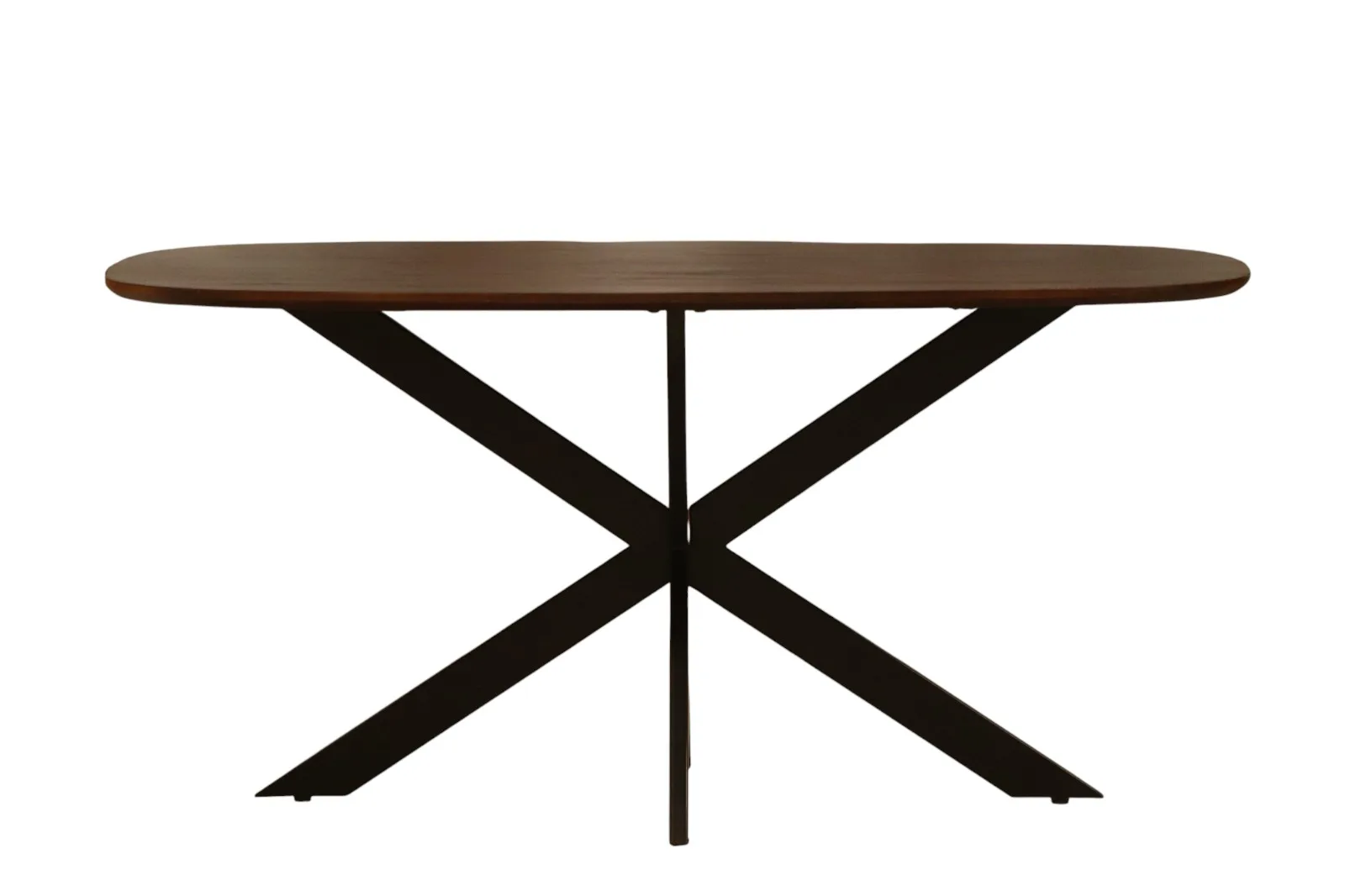 Eetkamertafel Alexander deens ovaal mangohout - Afbeelding 35