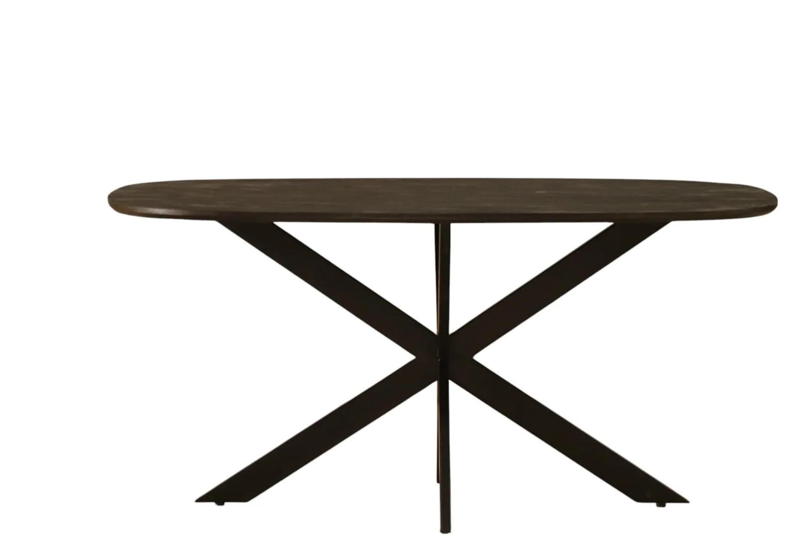 Eetkamertafel Alexander deens ovaal mangohout - Afbeelding 37