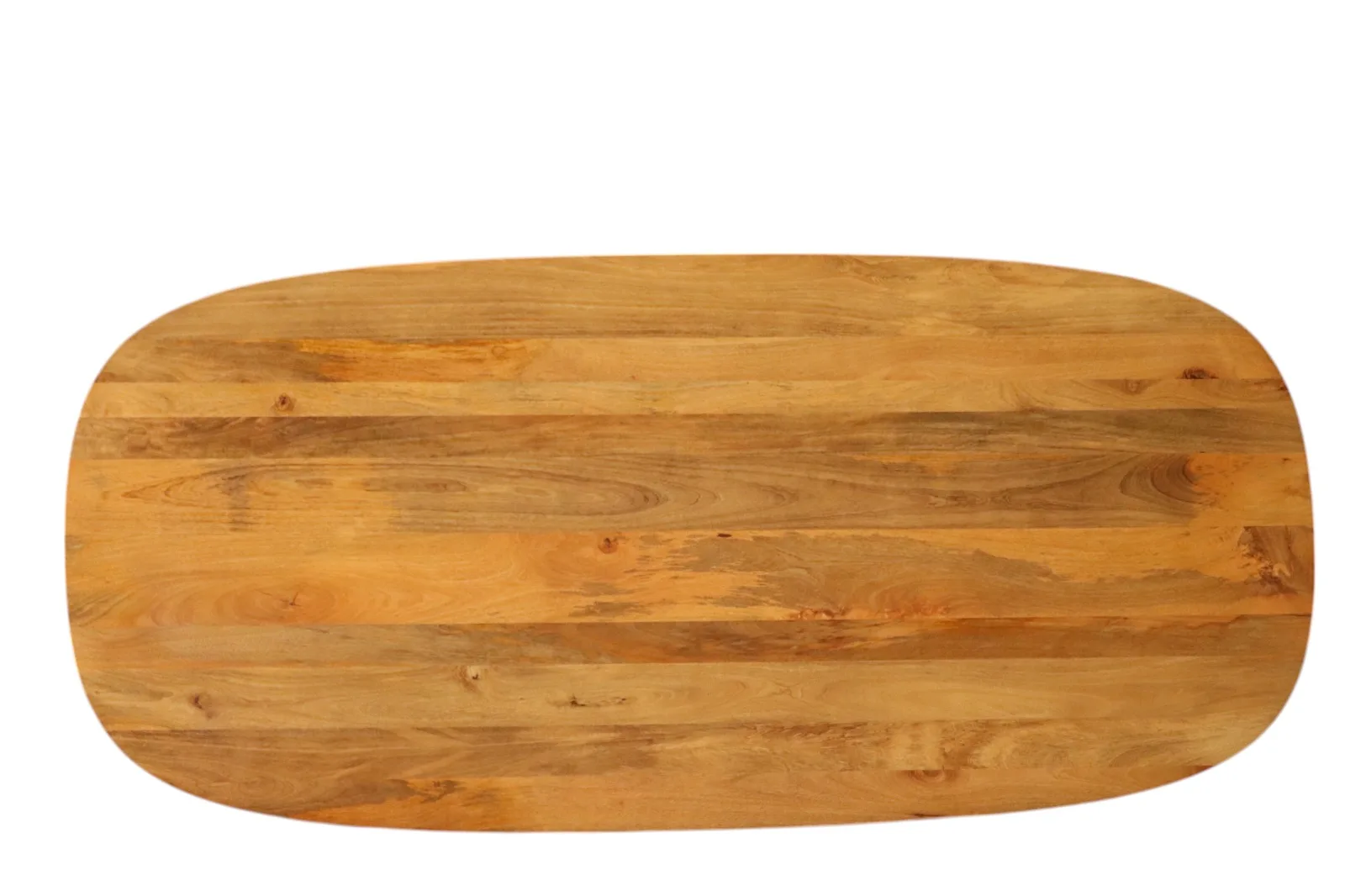 Eetkamertafel Alexander deens ovaal mangohout - Afbeelding 25