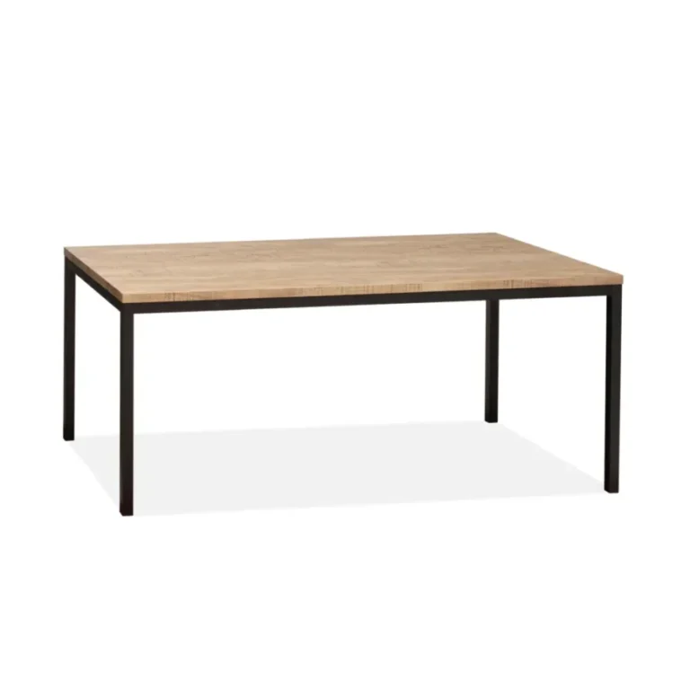 Eetkamertafel-Carriba-160-jpg Eettafel Baakhoven Meubelpanelen