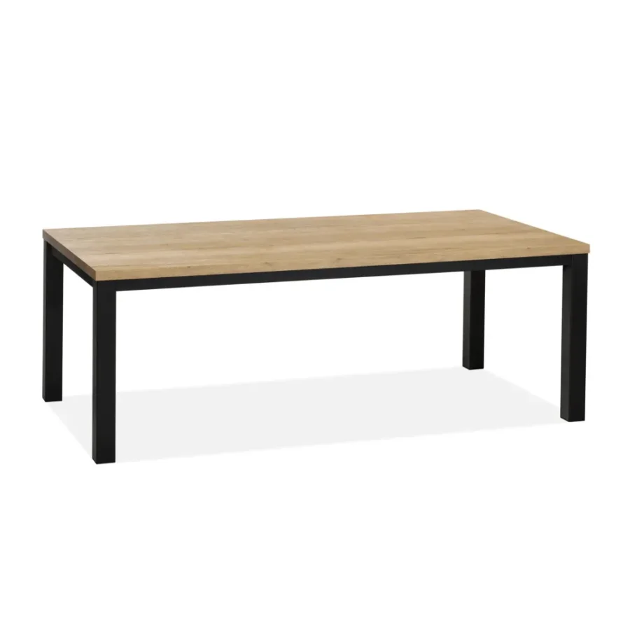 Eettafel Empire Lamulux