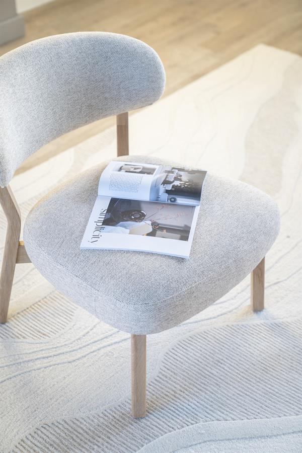 Fauteuil Mikky - Beige - Moon - Afbeelding 19