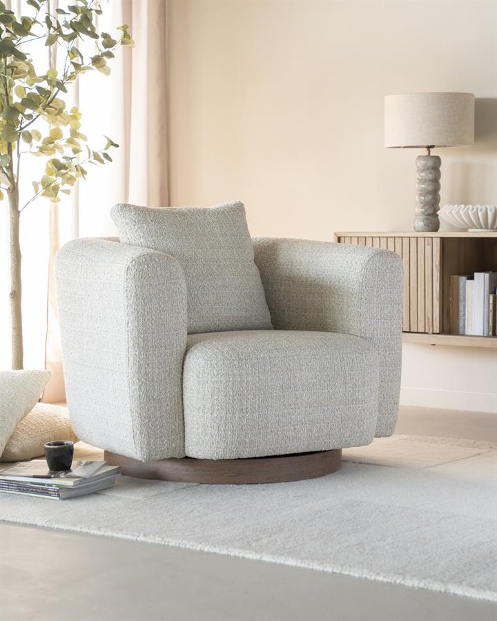 Fauteuil Jordan - Asti - Afbeelding 16
