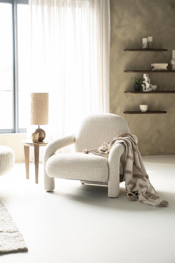 Fauteuil Monica - Asti - Afbeelding 14
