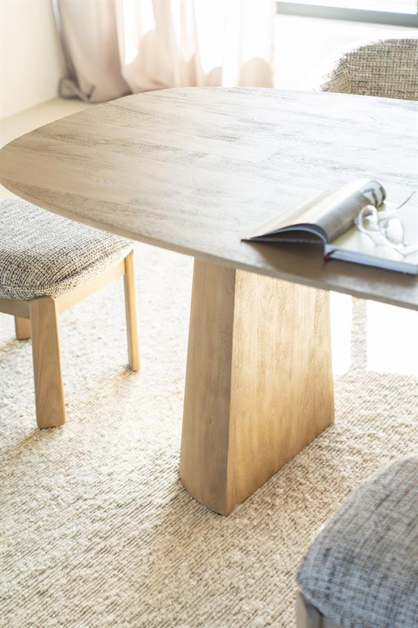 Eettafel Lune - Afbeelding 8