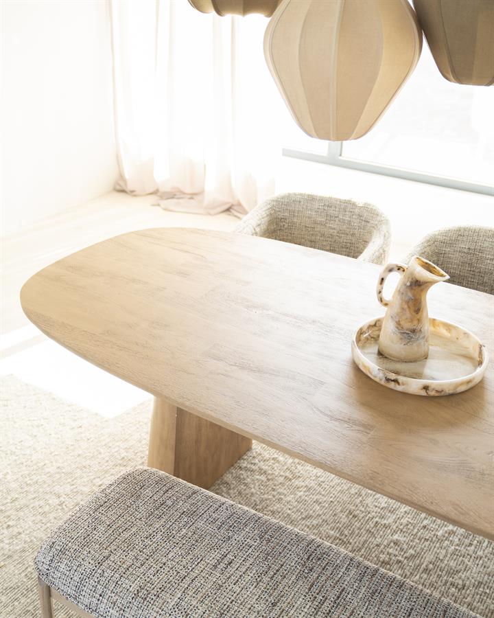 Eettafel Lune - Afbeelding 9