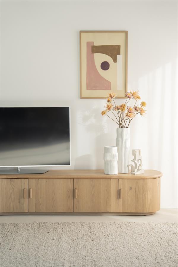 TV-meubel Josh - 240 x 43 cm - Afbeelding 12
