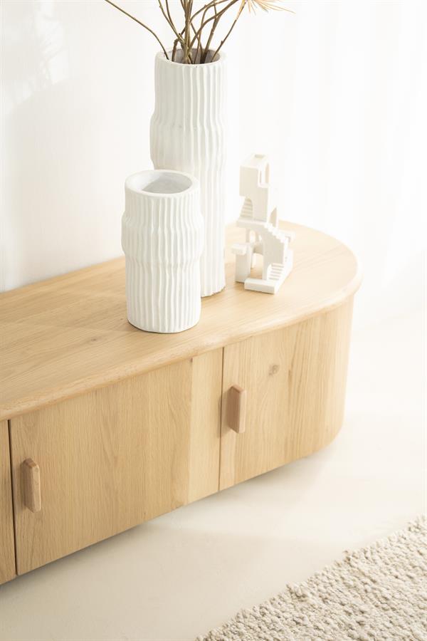 TV-meubel Josh - 240 x 43 cm - Afbeelding 13