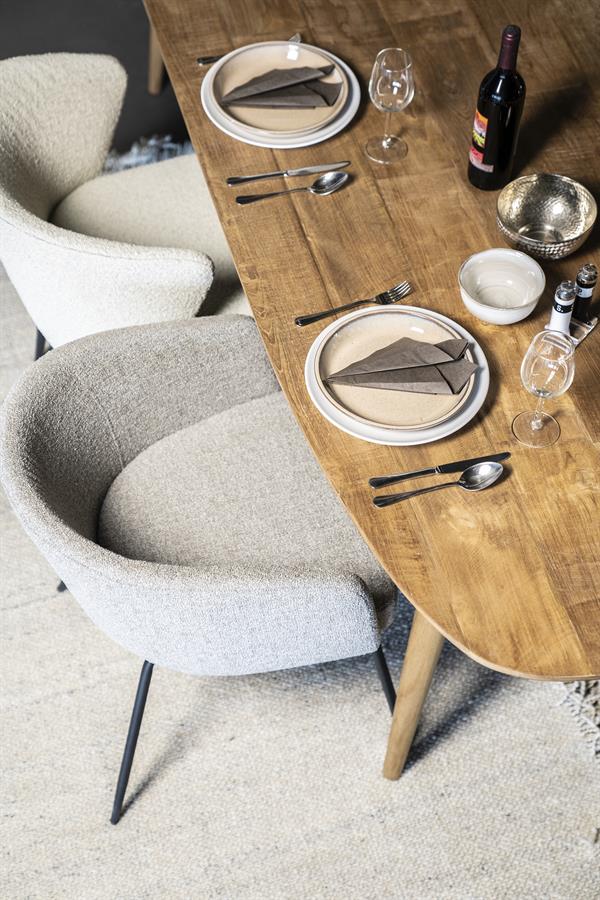 Eettafel Tabassum - Afbeelding 3