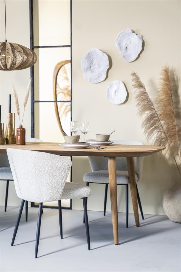 Eettafel Tabassum - Afbeelding 4