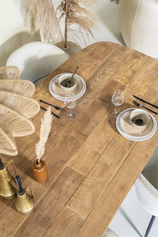 Eettafel Tabassum - Afbeelding 6