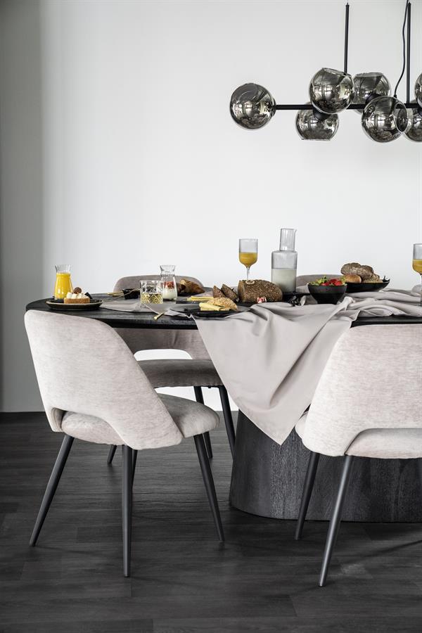 Eettafel Aron ovaal - Afbeelding 7