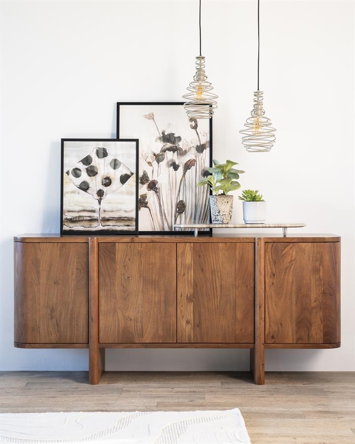 Dressoir Julian - Bruin - Afbeelding 11